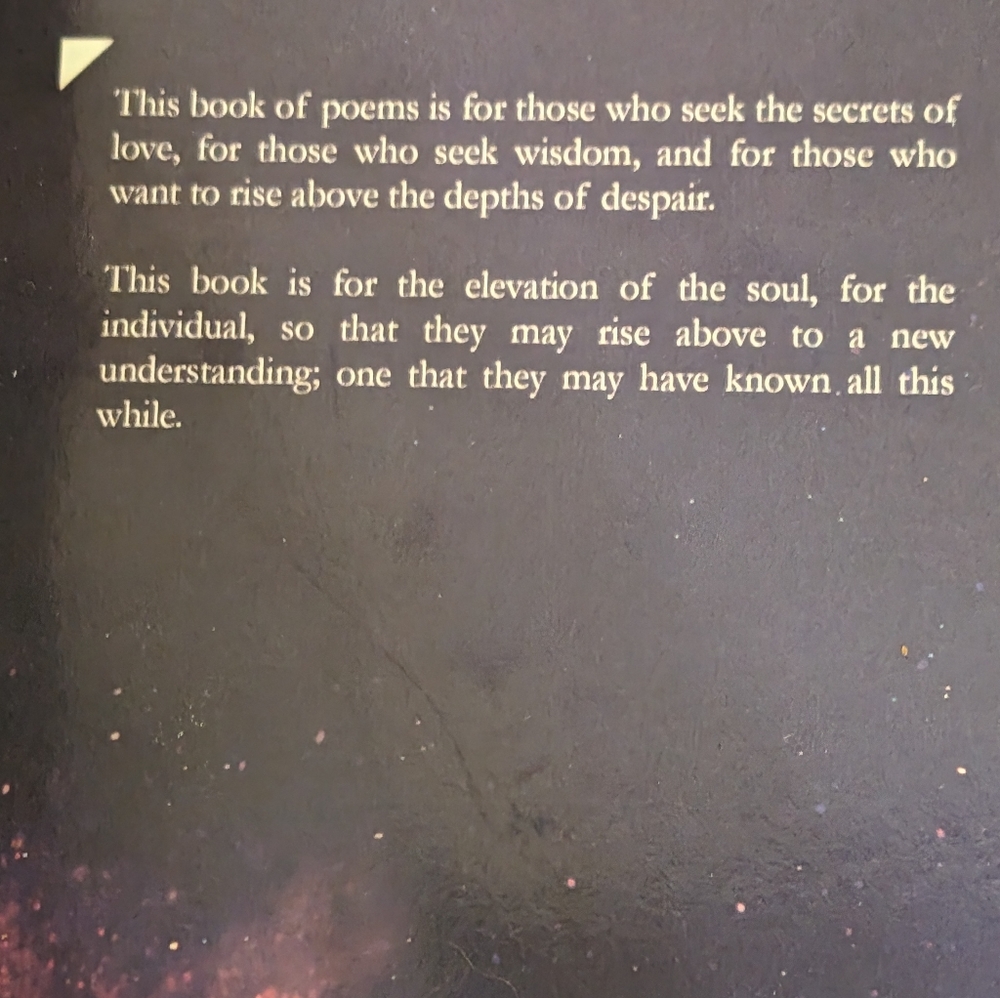 2 for $20 - EUC The Oracles of Our Stars Poetry Book - Picture 2 of 2